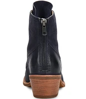 Sofft Annalise Leather Ankle Booties