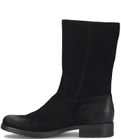 Sofft Betty Waterproof Suede Booties