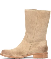 Sofft Betty Waterproof Suede Booties