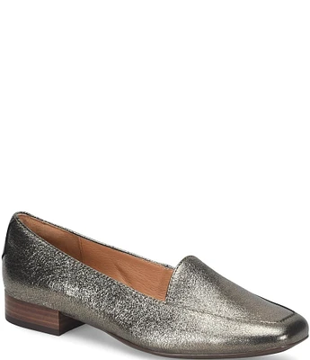 Sofft Eldyn Leather Loafers