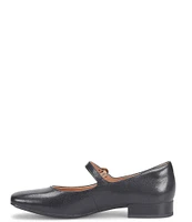 Sofft Elsey Leather Mary Jane Flats