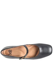 Sofft Elsey Leather Mary Jane Flats