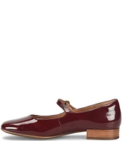 Sofft Elsey Patent Mary Jane Flats