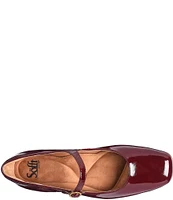 Sofft Elsey Patent Mary Jane Flats