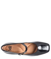 Sofft Elsey Patent Mary Jane Flats