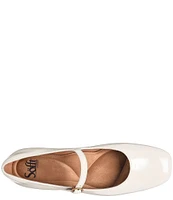 Sofft Elsey Patent Mary Jane Flats