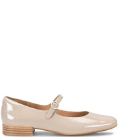 Sofft Elsey Patent Mary Jane Flats