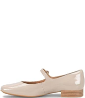 Sofft Elsey Patent Mary Jane Flats