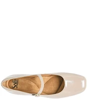 Sofft Elsey Patent Mary Jane Flats