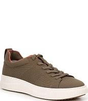 Sofft Faro Recycled Knit Mesh Lace-Up Sneakers