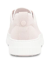 Sofft Faro Recycled Knit Mesh Lace-Up Sneakers