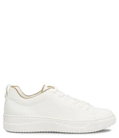 Sofft Faro Recycled Knit Mesh Lace-Up Sneakers