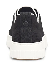 Sofft Faro Recycled Knit Mesh Lace-Up Sneakers