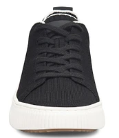 Sofft Faro Recycled Knit Mesh Lace-Up Sneakers