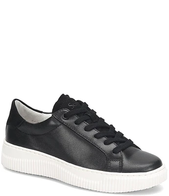 Sofft Fianna Leather Sneakers