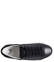 Sofft Fianna Leather Sneakers