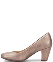 Sofft Lana Metallic Leather Pumps