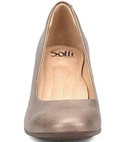 Sofft Lana Metallic Leather Pumps