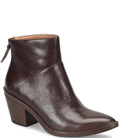 Sofft Marley Waterproof Heel Dress Booties