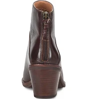 Sofft Marley Waterproof Heel Dress Booties