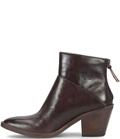 Sofft Marley Waterproof Heel Dress Booties