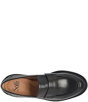 Sofft Meryl Waterproof Leather Penny Loafer