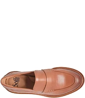 Sofft Meryl Waterproof Leather Penny Loafer