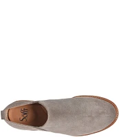 Sofft Naisbury II Suede Shooties