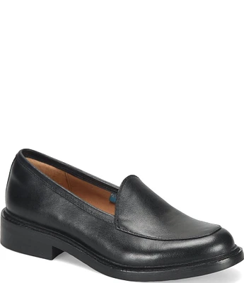 Sofft Napoli II Waterproof Leather Loafers