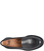 Sofft Napoli II Waterproof Leather Loafers