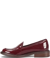 Sofft Napoli II Waterproof Patent Leather Loafers