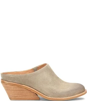 Sofft Nicki Suede Western Mules