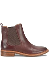 Sofft Pamella Waterproof Leather Chelsea Booties