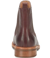 Sofft Pamella Waterproof Leather Chelsea Booties