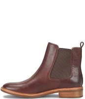 Sofft Pamella Waterproof Leather Chelsea Booties