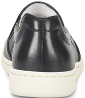 Sofft Roxie Leather Slip On Sneakers