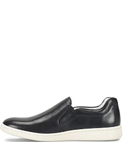 Sofft Roxie Leather Slip On Sneakers