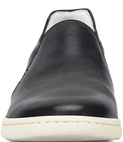 Sofft Roxie Leather Slip On Sneakers