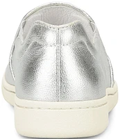 Sofft Roxie Leather Slip On Sneakers