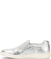 Sofft Roxie Leather Slip On Sneakers