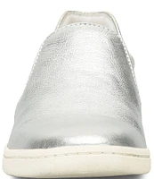 Sofft Roxie Leather Slip On Sneakers