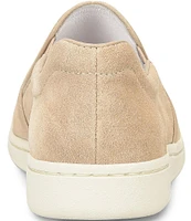 Sofft Roxie Suede Slip On Sneakers