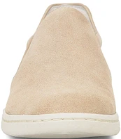 Sofft Roxie Suede Slip On Sneakers