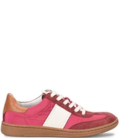 Sofft Ruby Retro Nylon Lace-Up Sneakers