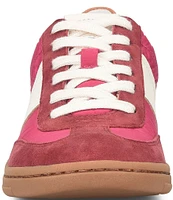 Sofft Ruby Retro Nylon Lace-Up Sneakers