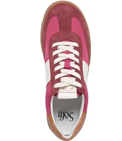 Sofft Ruby Retro Nylon Lace-Up Sneakers