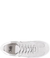 Sofft Ruby Retro Suede Lace-Up Sneakers