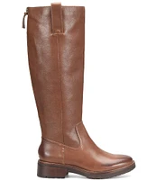 Sofft Samantha II Leather Waterproof Riding Boots