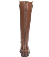 Sofft Samantha II Leather Waterproof Riding Boots