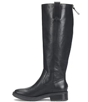 Sofft Samantha II Leather Waterproof Riding Boots